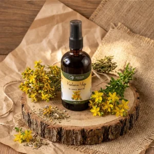 Kantaron Yağı 100 ML