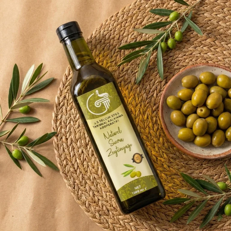 Zeytinyağı(1 L)