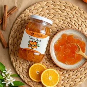 Turunç Reçeli(450 GR)