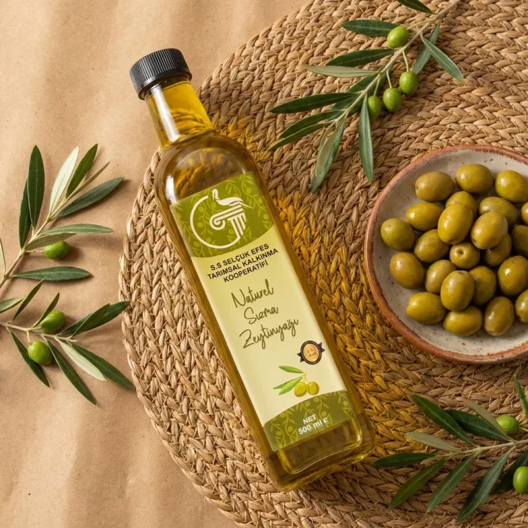 Zeytinyağı(500 ML)