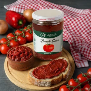 Domates Salçası(600 GR)