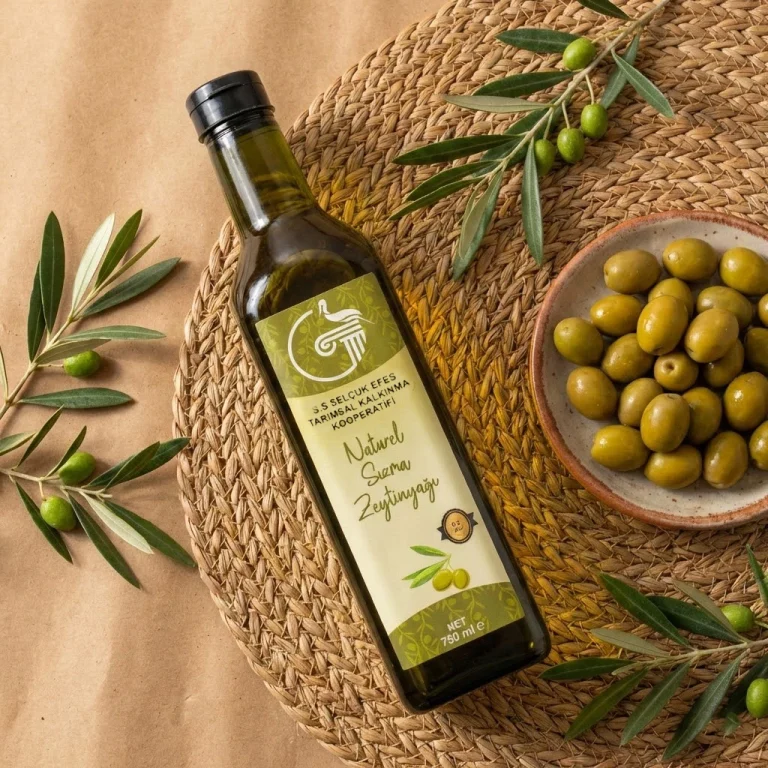 Zeytinyağı(750 ML)