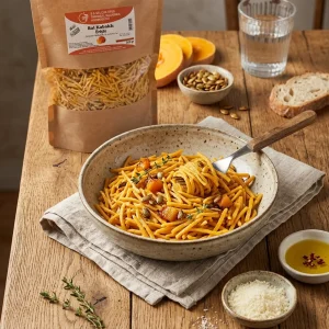500 Gr Bal Kabaklı Erişte
